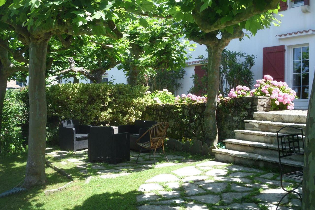 Chambres d'hôtes GELA ITSASOA Baie Ciboure Exterior foto
